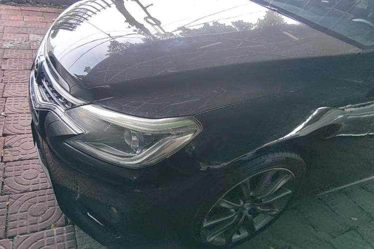 Used Toyota Reiz 2013 2.5V Shangrui Edition Left Front Headlight