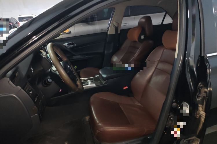 Used Toyota Reiz 2013 2.5S Elite Edition Left Front Seat