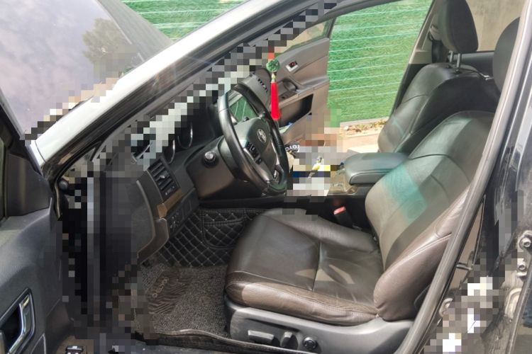 Used Toyota Reiz 2013 2.5V Elite Edition Left Front Seat