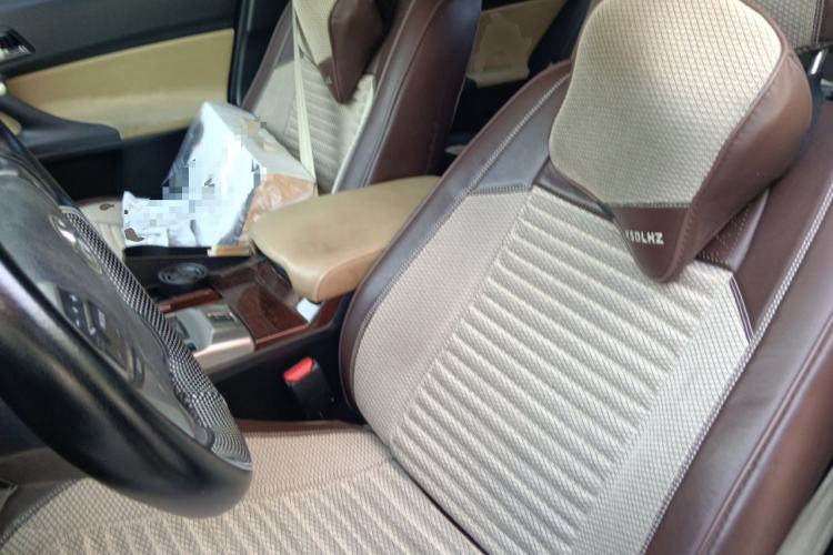 Used Toyota Reiz 2013 2.5S Elite Edition Left Front Seat