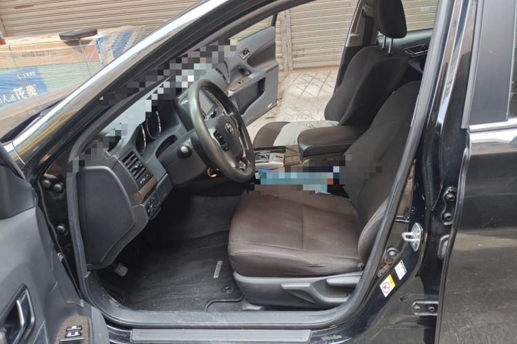 Used Toyota Reiz 2013 2.5S Elite Edition Left Front Seat