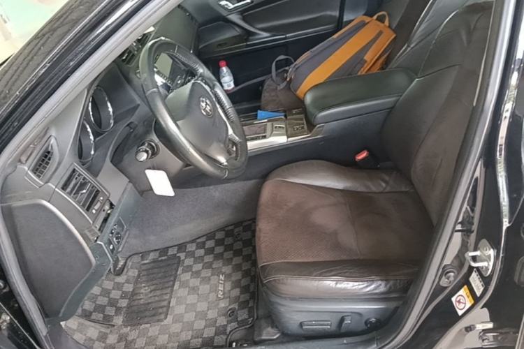 Used Toyota Reiz 2013 2.5V Shangrui Edition Left Front Seat