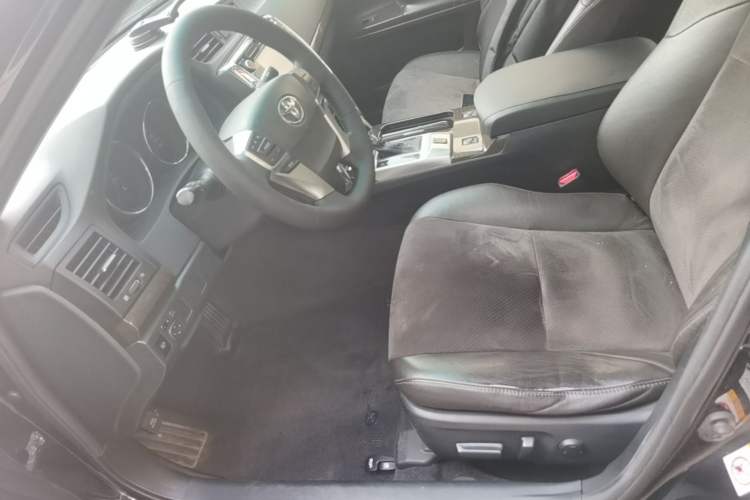 Used Toyota Reiz 2013 2.5V Shangrui Edition Left Front Seat