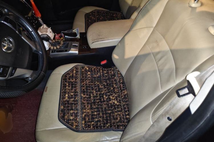 Used Toyota Reiz 2013 2.5V Elite Edition Left Front Seat