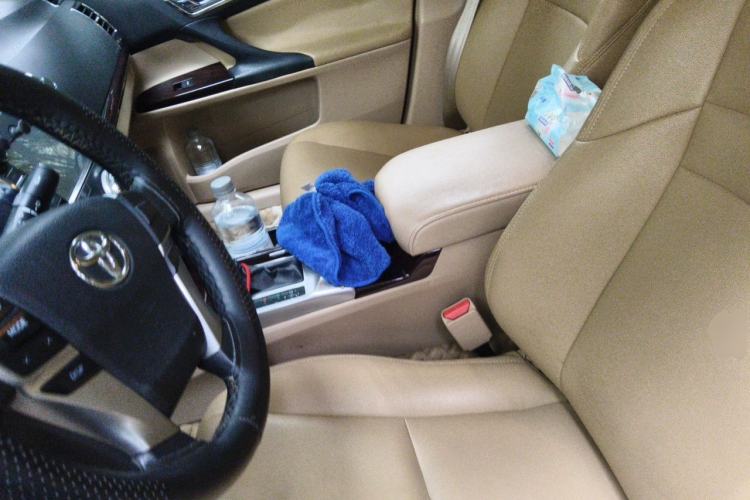 Used Toyota Reiz 2013 2.5S Elite Edition Left Front Seat