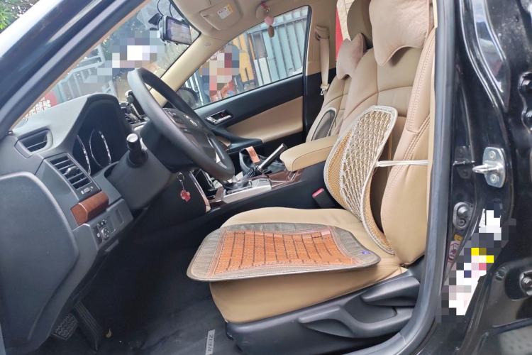 Used Toyota Reiz 2013 2.5S Elite Edition Left Front Seat