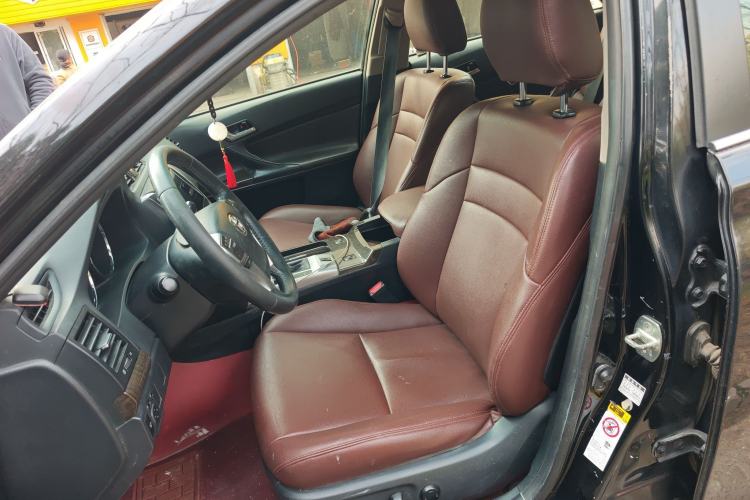 Used Toyota Reiz 2013 2.5V Shangrui Edition Left Front Seat