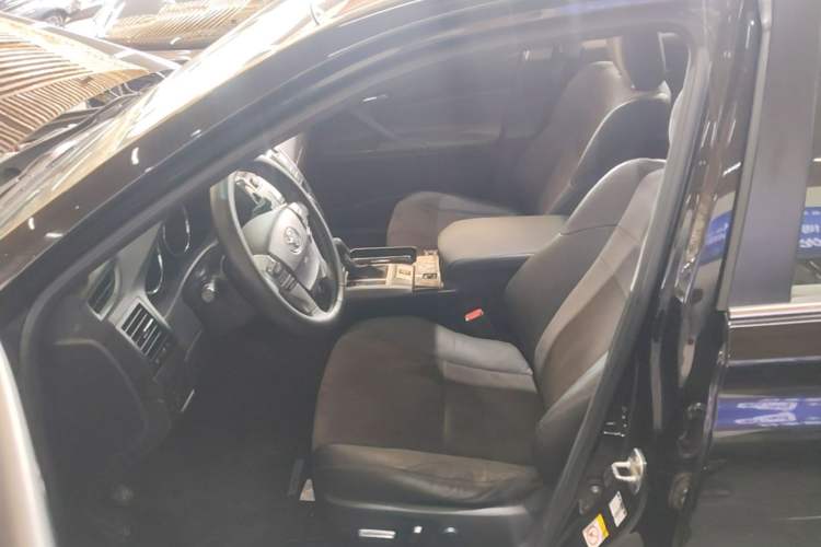 Used Toyota Reiz 2013 2.5V Shangrui Edition Left Front Seat