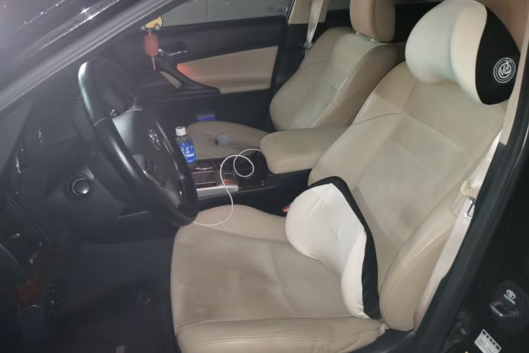 Used Toyota Reiz 2013 2.5V Shangrui Edition Left Front Seat