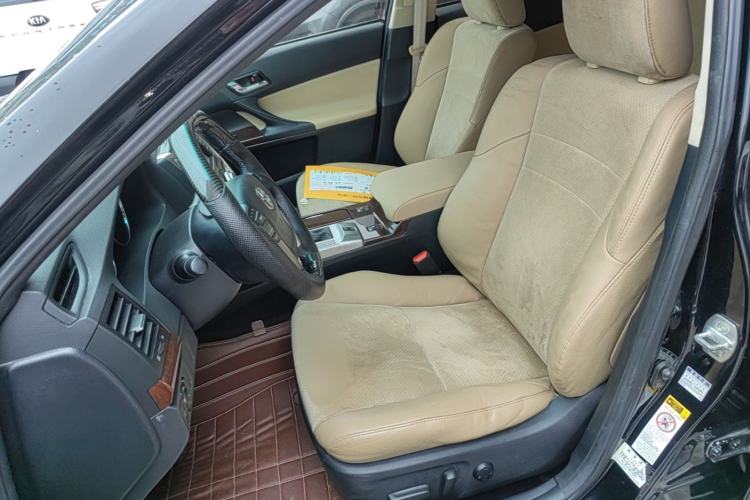 Used Toyota Reiz 2013 2.5V Shangrui Edition Left Front Seat