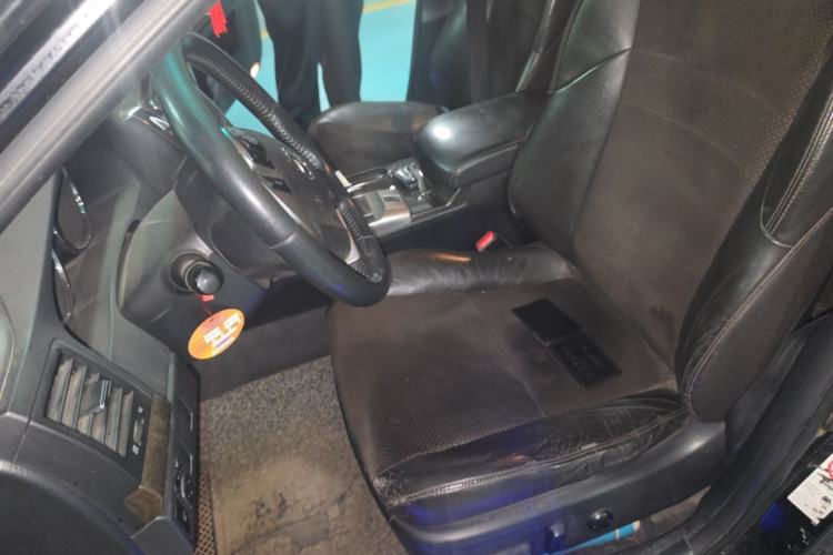 Used Toyota Reiz 2013 2.5V Shangrui Navigation Edition Left Front Seat