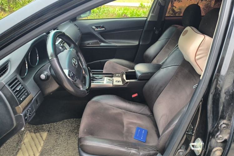 Used Toyota Reiz 2013 2.5V Shangrui Edition Left Front Seat