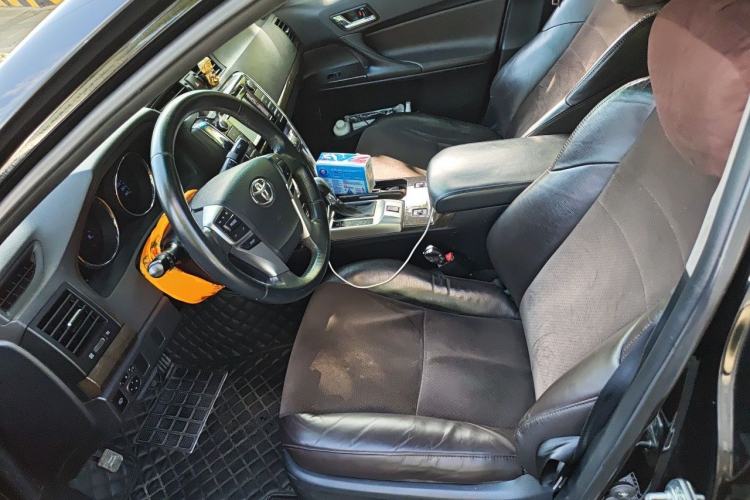 Used Toyota Reiz 2013 2.5V Shangrui Edition Left Front Seat