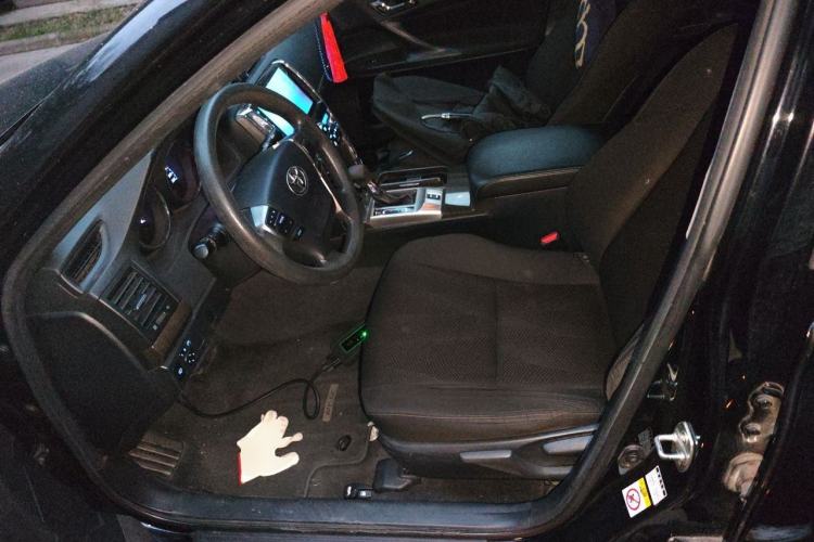 Used Toyota Reiz 2013 2.5S Elite Edition Left Front Seat