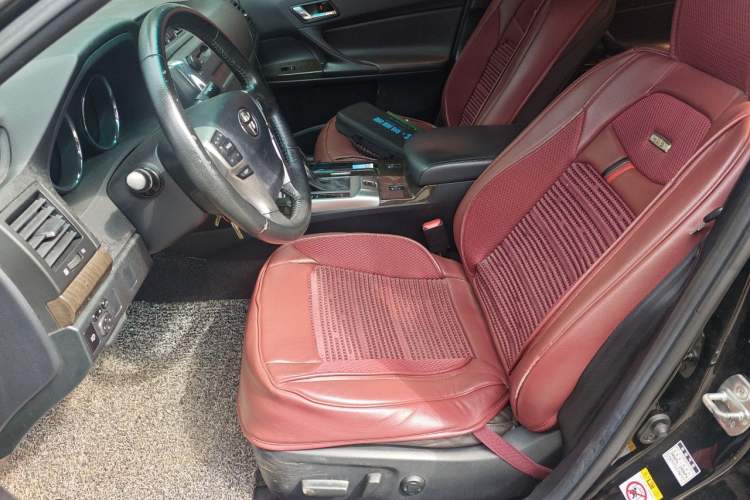 Used Toyota Reiz 2013 2.5V Elite Edition Left Front Seat