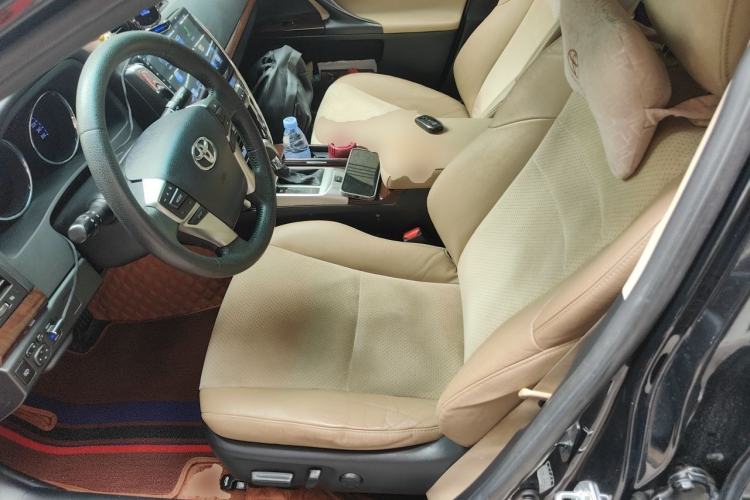 Used Toyota Reiz 2013 2.5V Shangrui Edition Left Front Seat