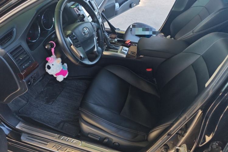 Used Toyota Reiz 2013 2.5V Shangrui Edition Left Front Seat