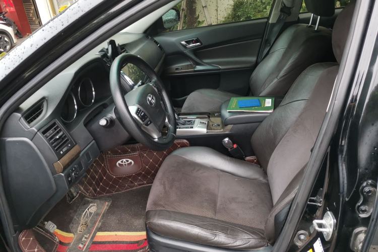 Used Toyota Reiz 2013 2.5V Shangrui Edition Left Front Seat