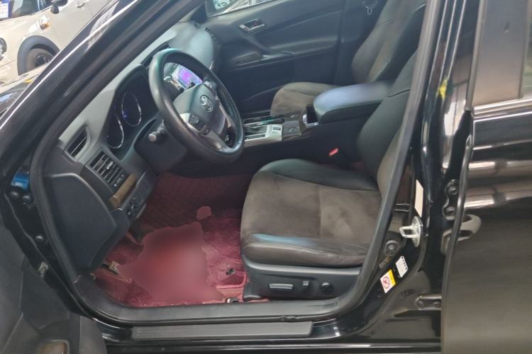 Used Toyota Reiz 2013 2.5V Shangrui Edition Left Front Seat