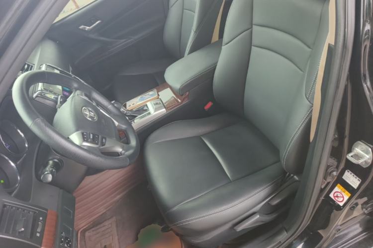 Used Toyota Reiz 2013 2.5S Elite Edition Left Front Seat