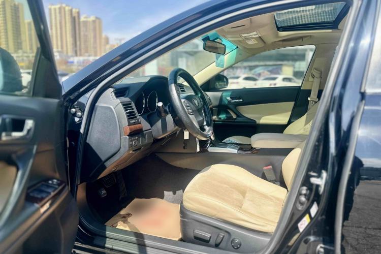 Used Toyota Reiz 2013 2.5V Shangrui Edition Left Front Seat