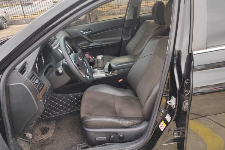 Used Toyota Reiz 2013 2.5V Shangrui Edition Left Front Seat
