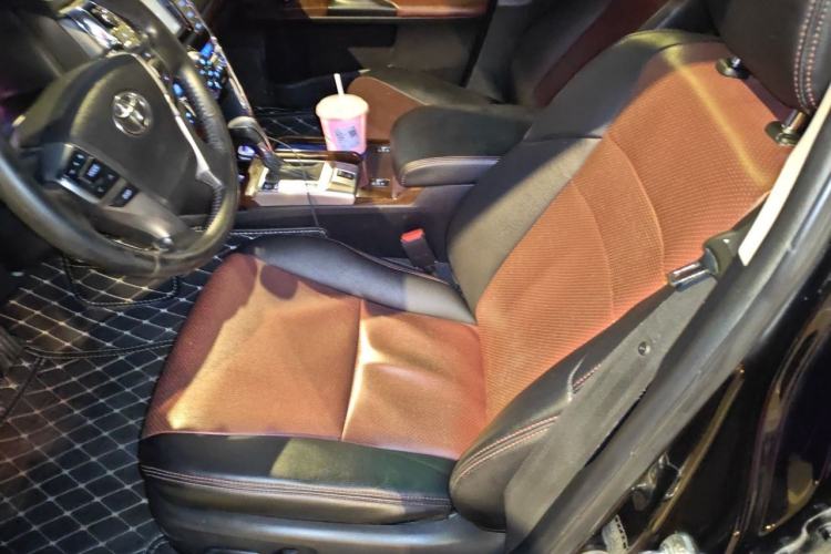 Used Toyota Reiz 2013 2.5V Shangrui Edition Left Front Seat