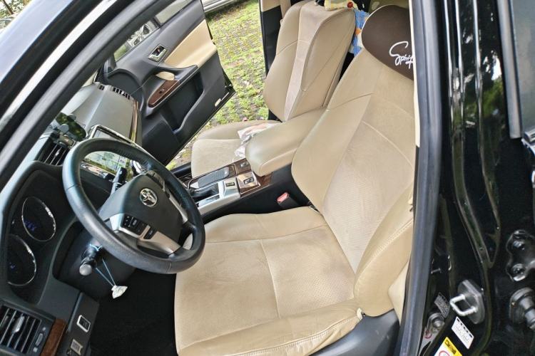 Used Toyota Reiz 2013 2.5V Shangrui Edition Left Front Seat