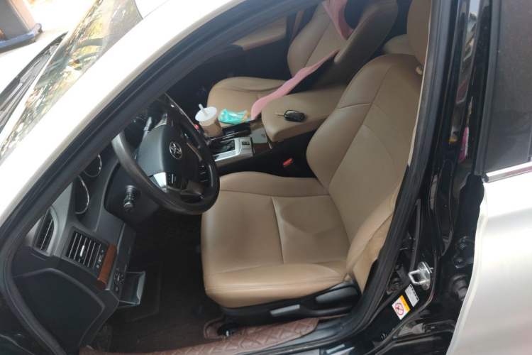 Used Toyota Reiz 2013 2.5S Elite Edition Left Front Seat