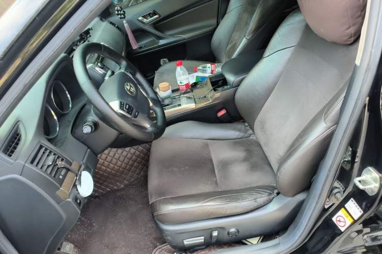 Used Toyota Reiz 2013 2.5V Shangrui Edition Left Front Seat