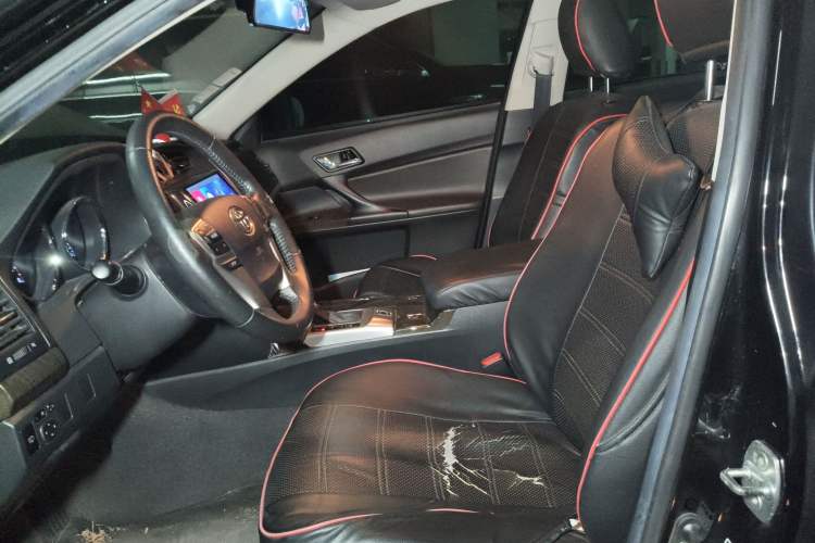 Used Toyota Reiz 2013 2.5V Shangrui Edition Left Front Seat