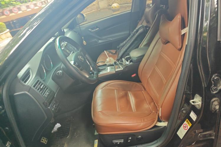 Used Toyota Reiz 2013 2.5V Shangrui Edition Left Front Seat