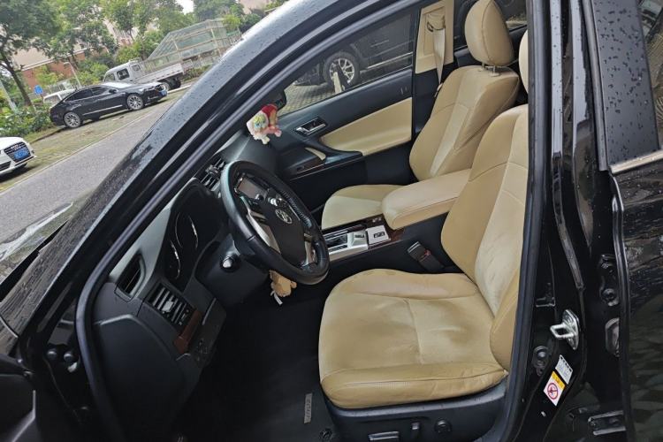 Used Toyota Reiz 2013 2.5V Shangrui Navigation Edition Left Front Seat