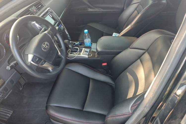 Used Toyota Reiz 2013 2.5S Elite Edition Left Front Seat