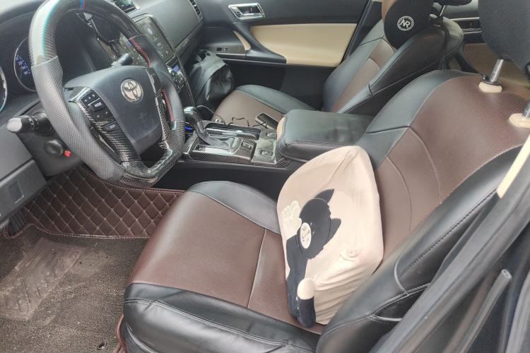 Used Toyota Reiz 2013 2.5V Elite Edition Left Front Seat