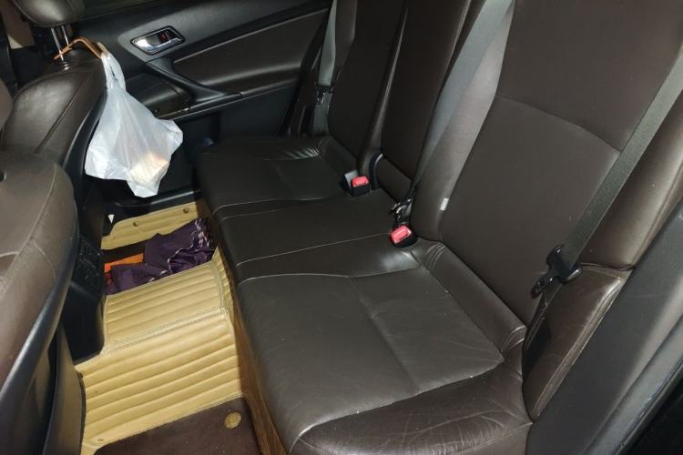 Used Toyota Reiz 2013 2.5V Elite Edition Left Rear Seat