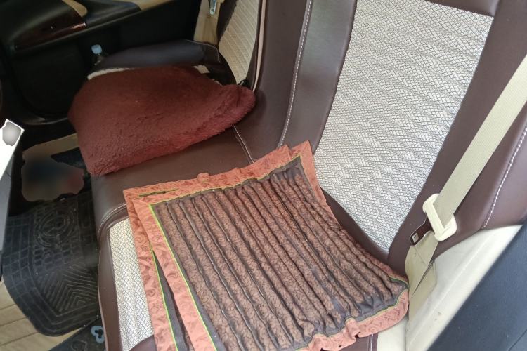 Used Toyota Reiz 2013 2.5S Elite Edition Left Rear Seat