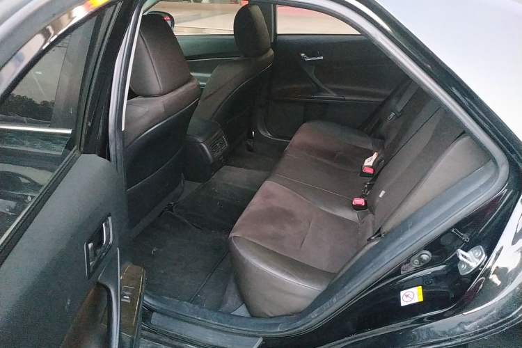 Used Toyota Reiz 2013 2.5V Shangrui Edition Left Rear Seat