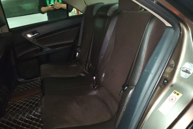 Used Toyota Reiz 2013 2.5V Shangrui Edition Left Rear Seat