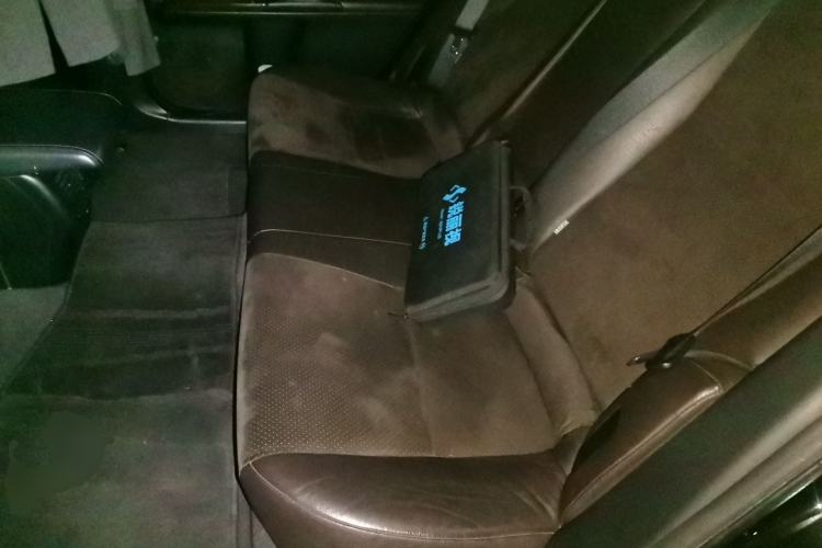 Used Toyota Reiz 2013 2.5V Shangrui Edition Left Rear Seat