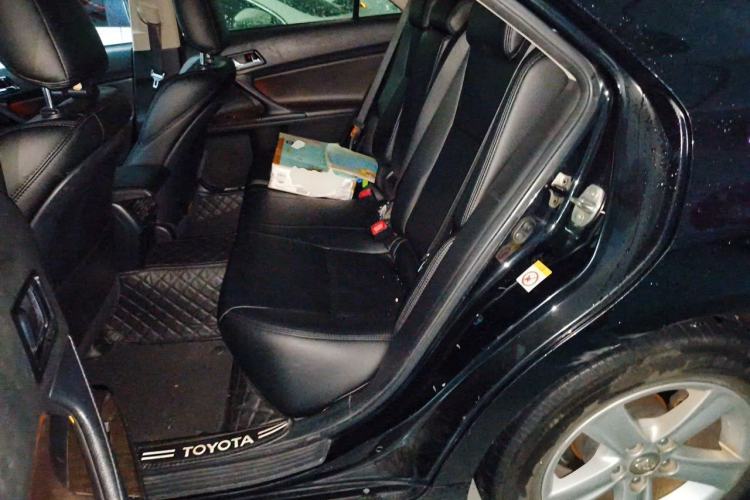Used Toyota Reiz 2013 2.5V Elite Edition Left Rear Seat
