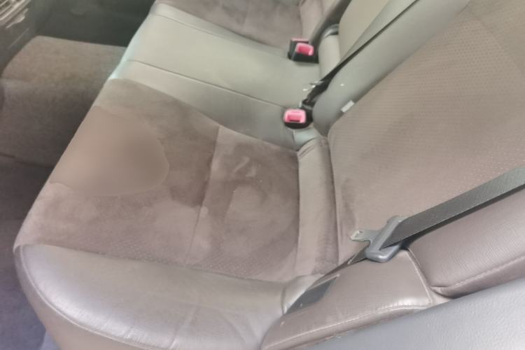 Used Toyota Reiz 2013 2.5V Shangrui Edition Left Rear Seat
