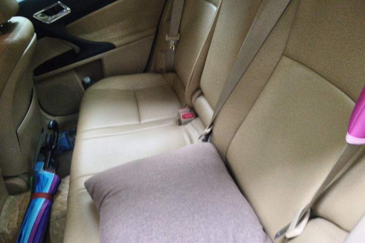 Used Toyota Reiz 2013 2.5S Elite Edition Left Rear Seat