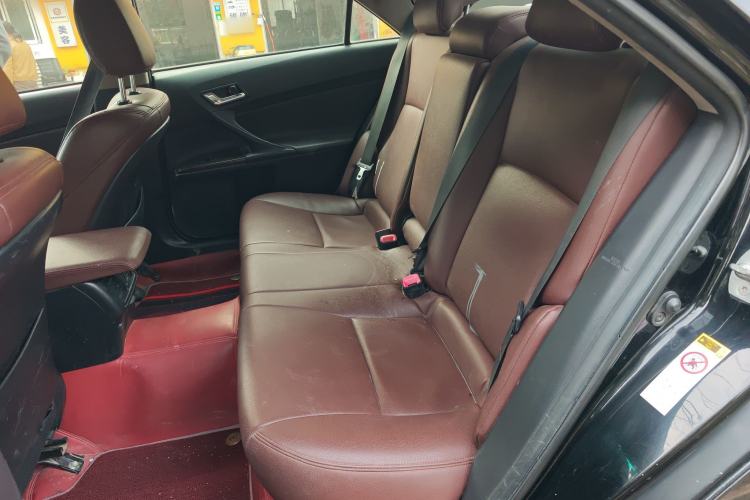 Used Toyota Reiz 2013 2.5V Shangrui Edition Left Rear Seat