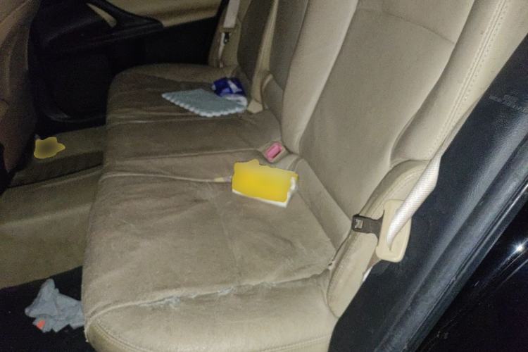 Used Toyota Reiz 2013 2.5V Supreme Edition Left Rear Seat
