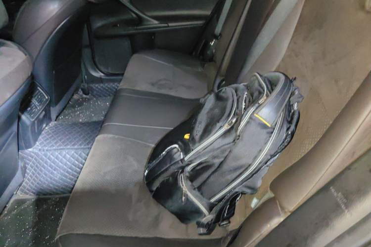 Used Toyota Reiz 2013 2.5V Shangrui Edition Left Rear Seat