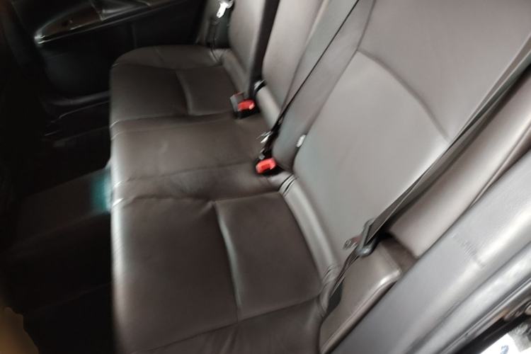 Used Toyota Reiz 2013 2.5V Elite Edition Left Rear Seat