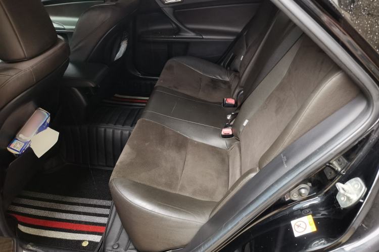 Used Toyota Reiz 2013 2.5V Shangrui Edition Left Rear Seat