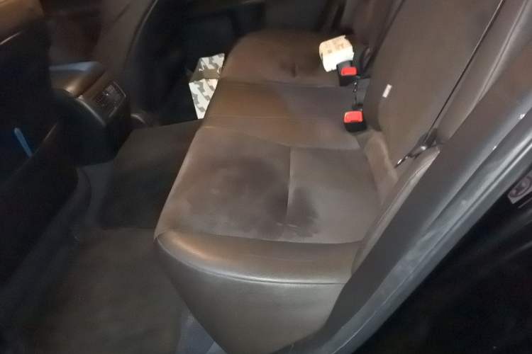 Used Toyota Reiz 2013 2.5V Shangrui Edition Left Rear Seat