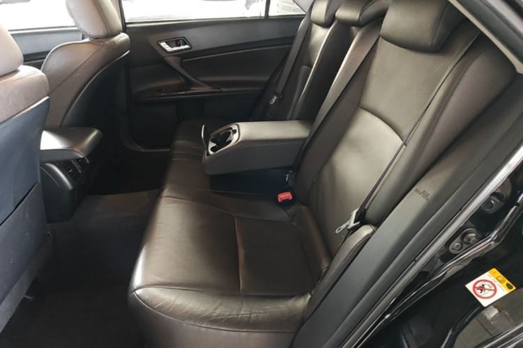 Used Toyota Reiz 2013 2.5V Elite Edition Left Rear Seat
